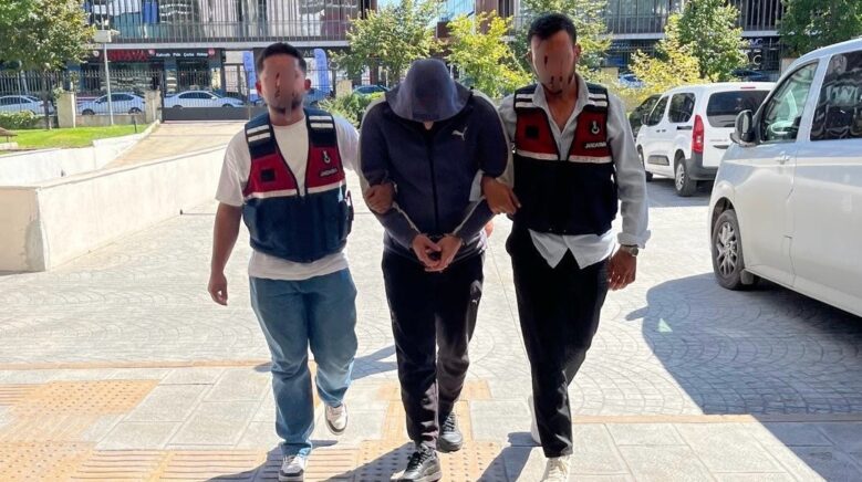 hirsizlik sucundan 7 yil hapis cezasi bulunan sahis yakalandi 28OHQbsG