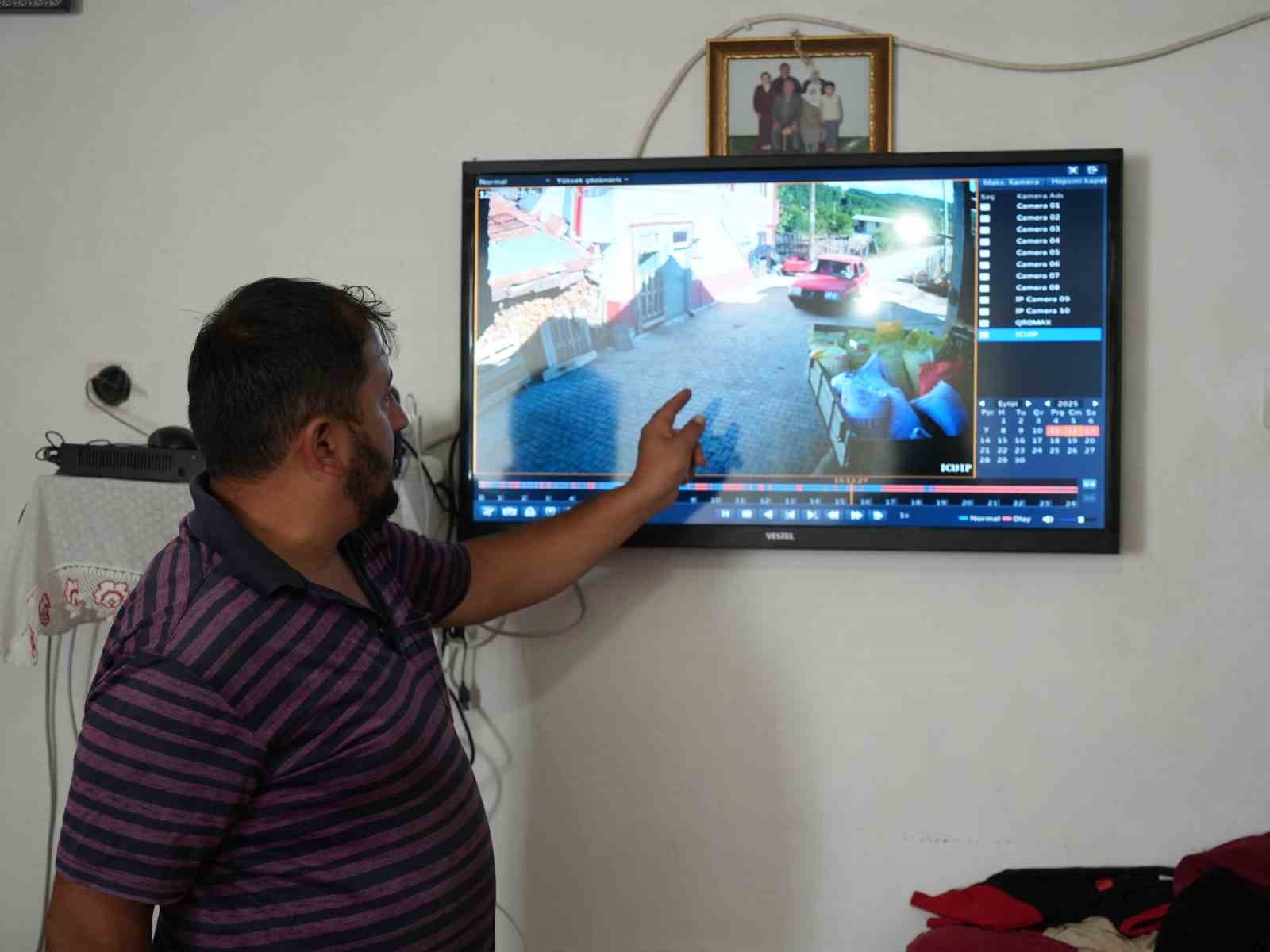 husumetli oldugu ailenin evinin onunde tufekle defalarca havaya ates acti iKCuBayt