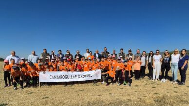 ilkokul ogrencileri fidan dikerek gelecege nefes oldular bjfCc3zx