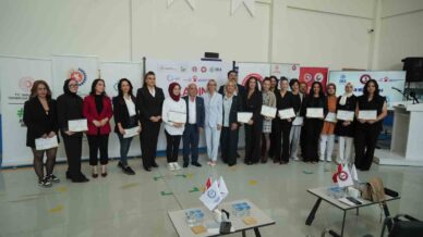 kadin muhendis okulu ilk mezunlarini verdi 4ekcPHJD