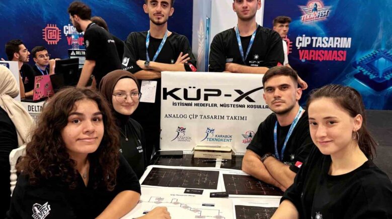 karabuk universitesi ogrencilerinden cip tasariminda dorduncu final basarisi S67jSZFf