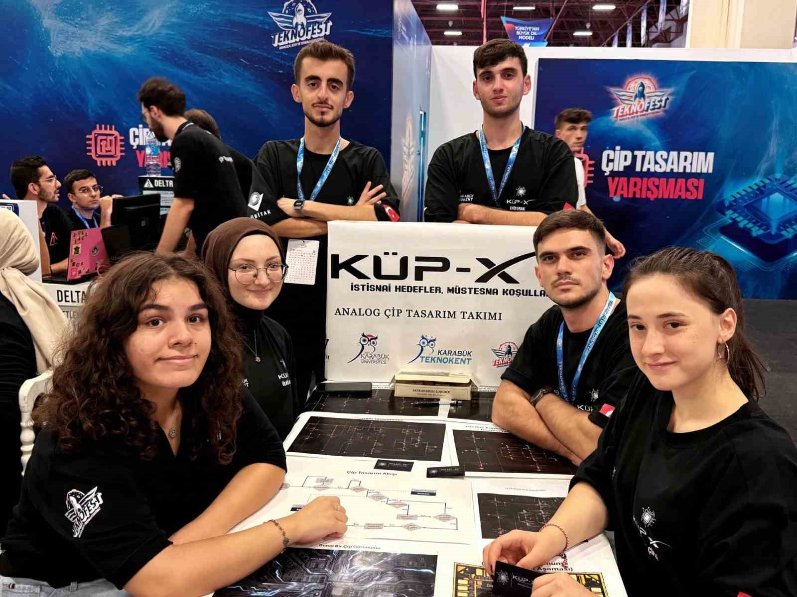 karabuk universitesi ogrencilerinden cip tasariminda dorduncu final basarisi S67jSZFf