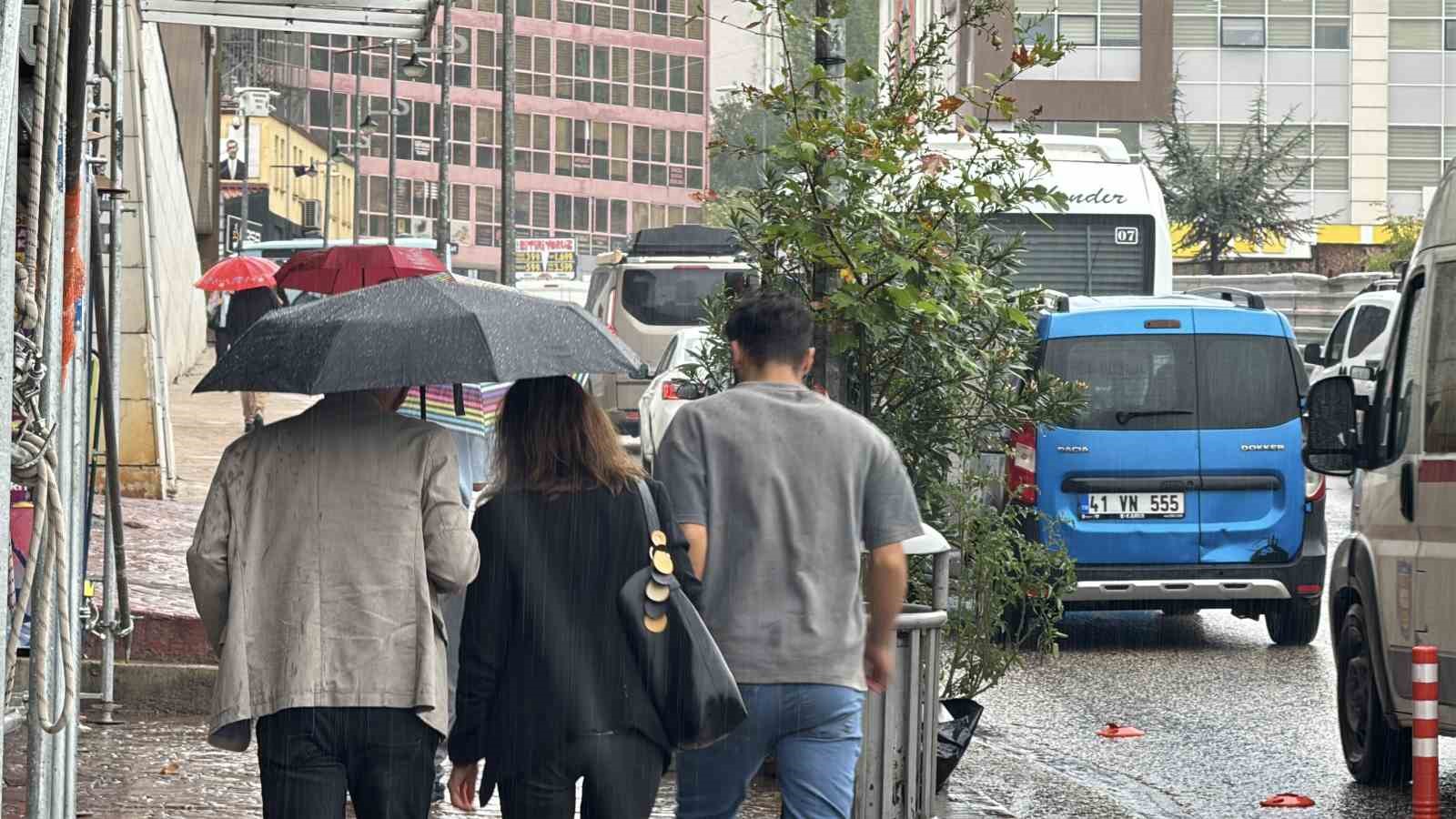 karabukte 35 ay sonra etkili olan saganak nefes aldirdi