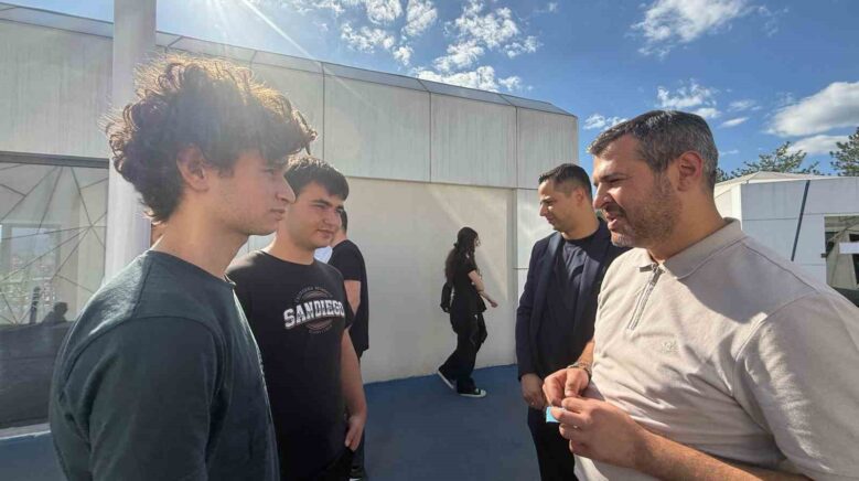 karabukte bilim senligi yogun ilgi gordu uQ3U9XRJ