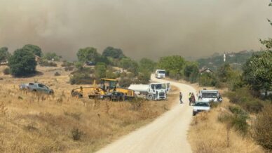 karabukte cikan orman yangini kastamonuya sicradi alevlerin yaklastigi koy tahliye edildi D8YgnWvD