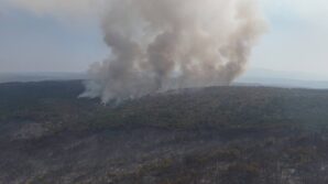 karabukteki orman yangini tek noktada etkisini surduruyor IZyrV7nH