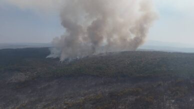 karabukteki orman yangini tek noktada etkisini surduruyor IZyrV7nH