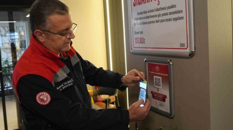 karekod bulundurmayan isletmelere 105 bin tl para cezasi HXeuEwWU