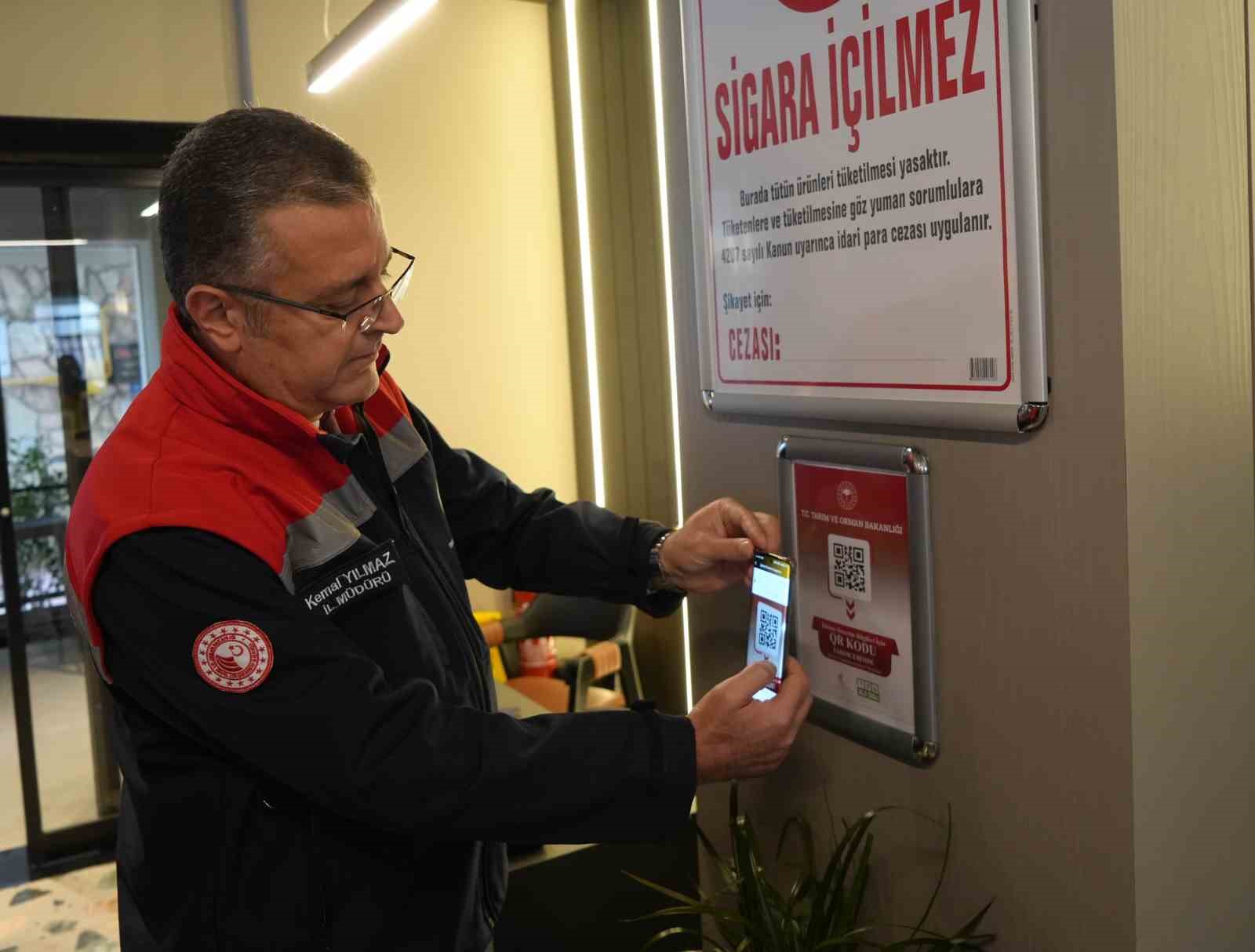 karekod bulundurmayan isletmelere 105 bin tl para cezasi HXeuEwWU