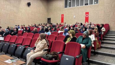 kastamonu universitesi ilahiyat fakultesinde acilis dersi filistin ve gazze twwPRCtb