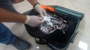 kastamonuda 5 bin 326 adet sentetik ecza hapi ele gecirildi bTKEHKED