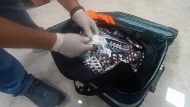 kastamonuda 5 bin 326 adet sentetik ecza hapi ele gecirildi bTKEHKED