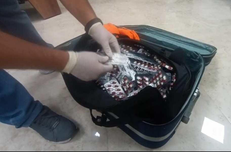 kastamonuda 5 bin 326 adet sentetik ecza hapi ele gecirildi bTKEHKED