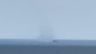 kastamonuda denizde cikan hortum kamerada kwS4OVVZ