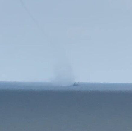 kastamonuda denizde cikan hortum kamerada kwS4OVVZ