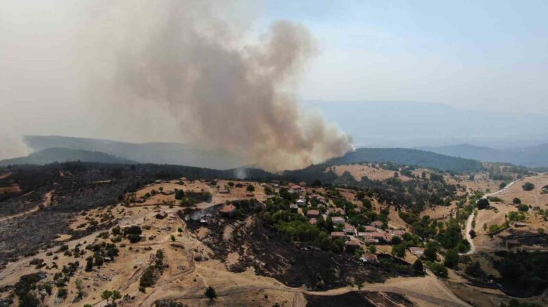 kastamonuda havadan cekilen goruntuler aci tabloyu gozler onune serdi QWBqajPY