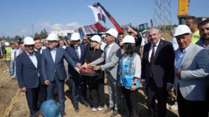 kastamonuda insa edilecek 80 toki konutunun temeli atildi Xl5uSluu