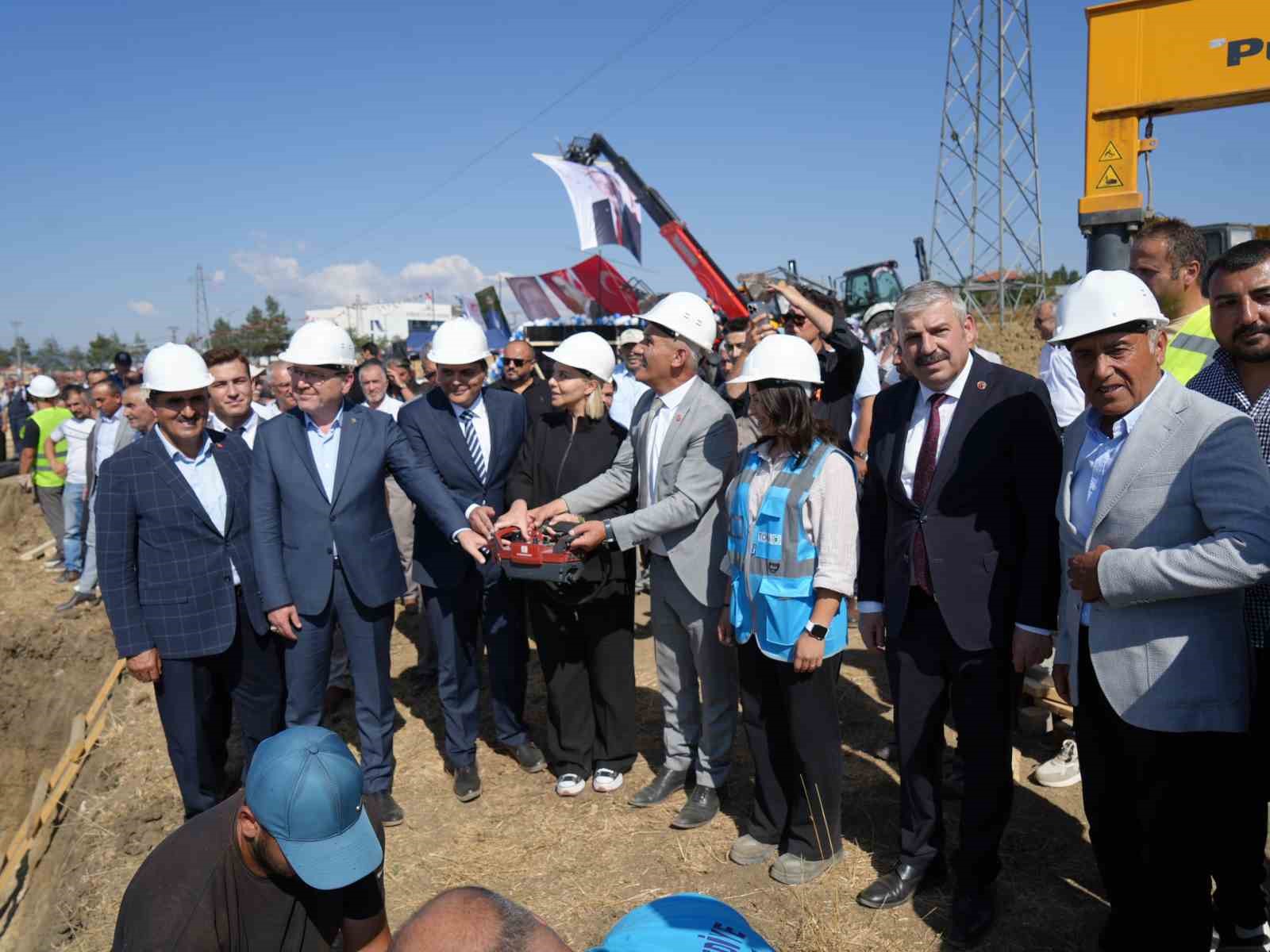 kastamonuda insa edilecek 80 toki konutunun temeli atildi Xl5uSluu