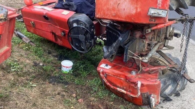 kastamonuda traktor kazasi 1 yarali TMgVJUn2