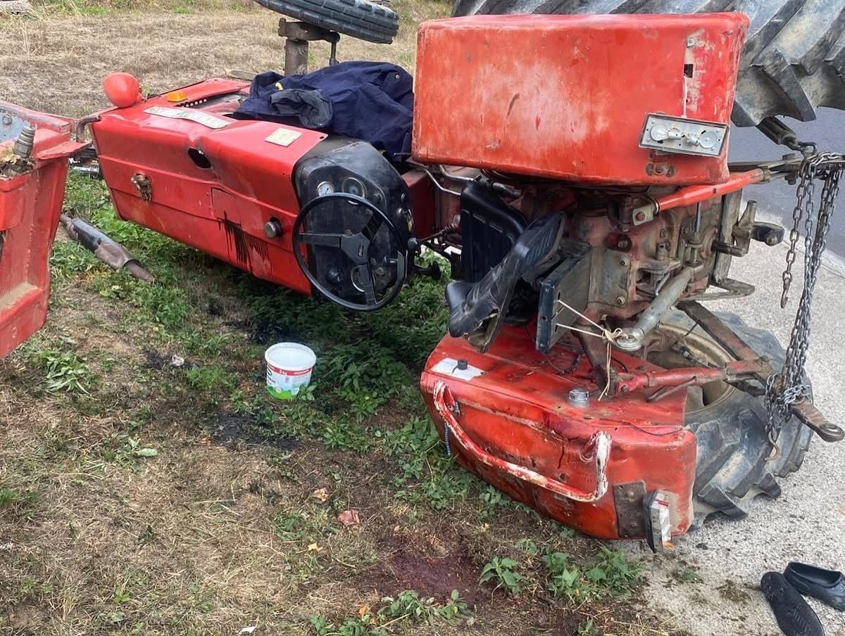 kastamonuda traktor kazasi 1 yarali TMgVJUn2