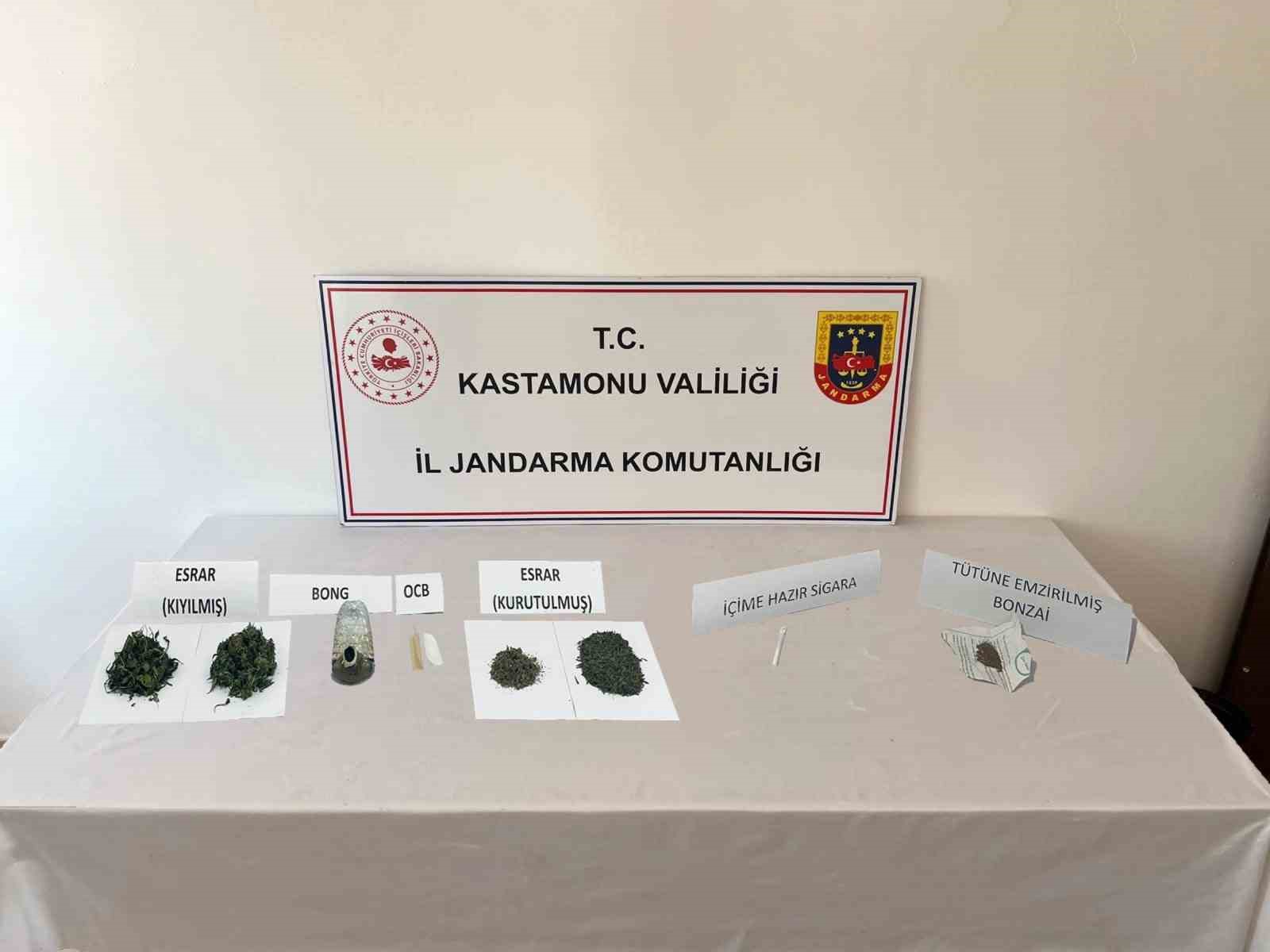 kastamonuda uyusturucu operasyonlari 2 gozalti evQs3z5L
