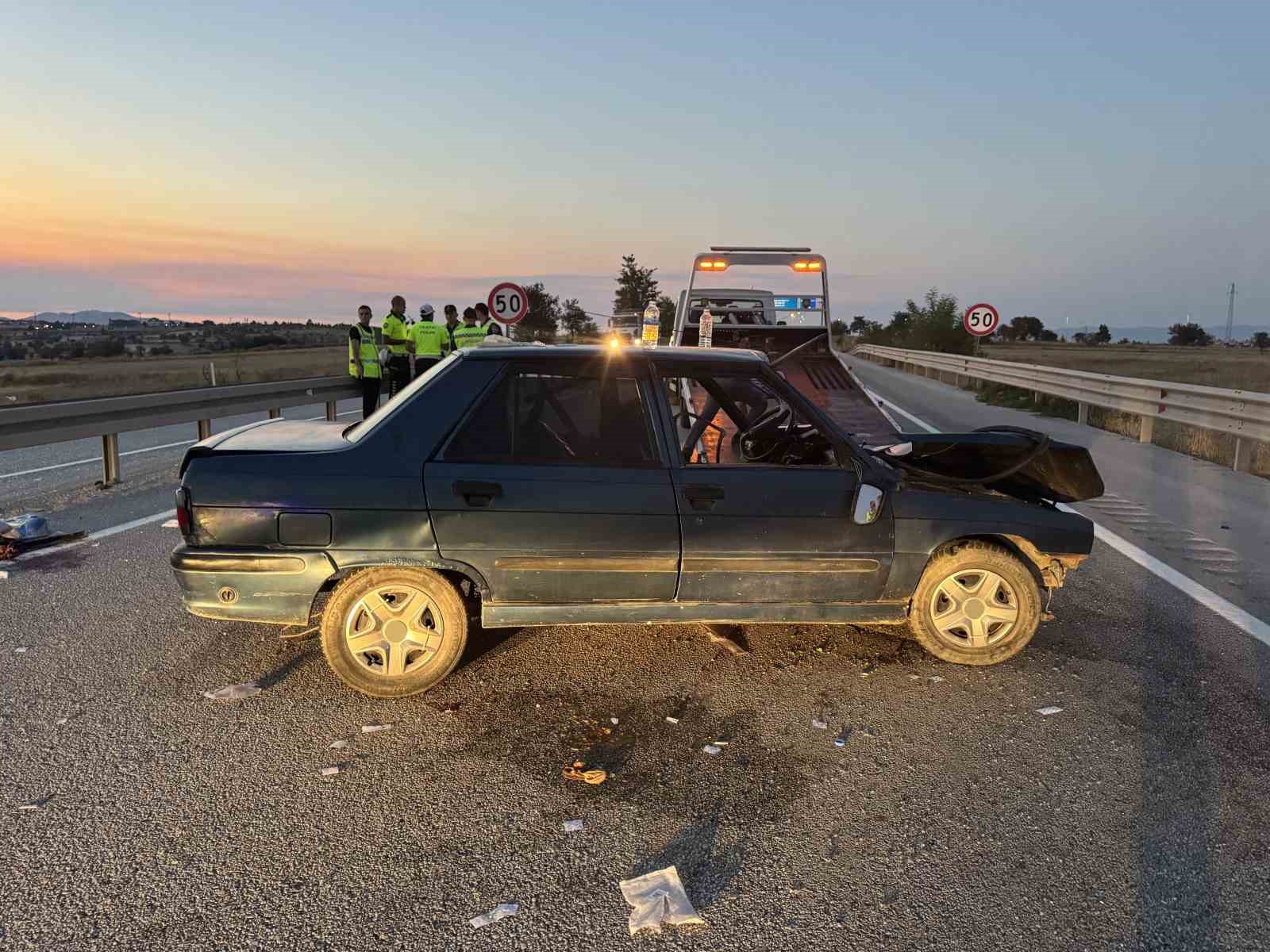 kazada agir yaralanan kadin 28 gunluk yasam mucadelesini kaybetti GjzPtONp