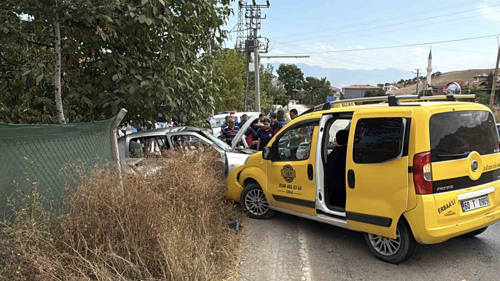 kazada agir yaralanmisti kucuk meryem 11 gunluk yasam mucadelesini kaybetti