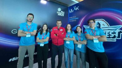 kbu partech takimi teknofestte en iyi takim ruhu odulunu kazandi ThgKT9Iw