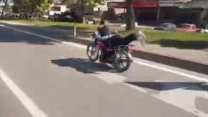 korkutan akrobatik hareketler pahaliya patladi 42 bin tl cezai islem uygulandi Z472ek6u