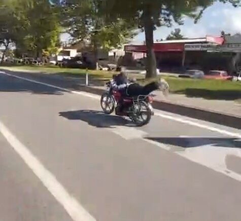 korkutan akrobatik hareketler pahaliya patladi 42 bin tl cezai islem uygulandi Z472ek6u