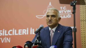 kultur ve turizm bakani ersoy 2025 yil sonu hedefimiz olan 64 milyar dolar gelire 9sGDPxH2