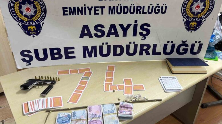 kumar baskinimda 28 kisiye toplamda 258 bin tl para cezasi kesildi dCSHR8Su