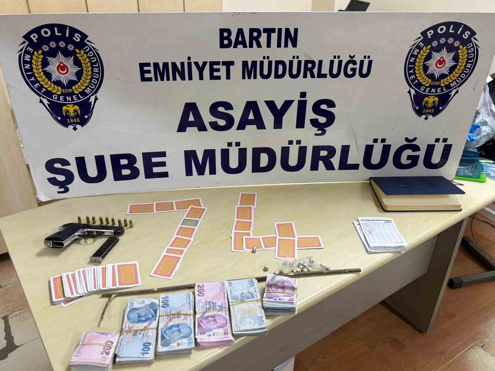 kumar baskinimda 28 kisiye toplamda 258 bin tl para cezasi kesildi dCSHR8Su