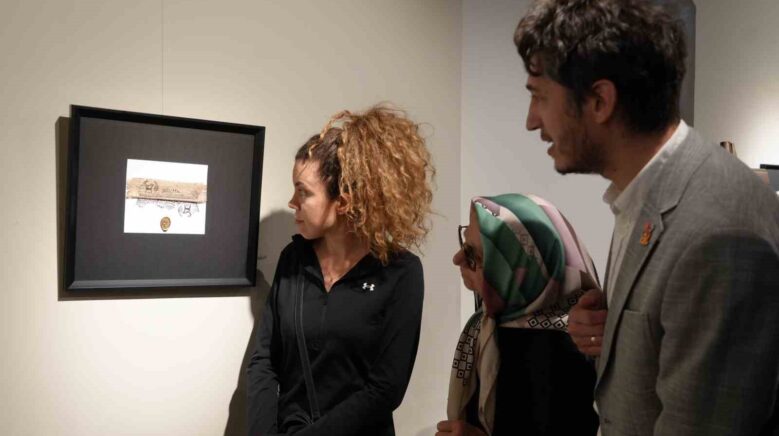 mitolojik ogelerin sanatla bulustugu sergiye buyuk ilgi SKF9cekX