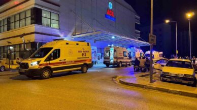 motosiklet surucusunun olumuyle sonuclanan kazada otomobil surucusu adli kontrolle serbest birakildi InLXKT9m