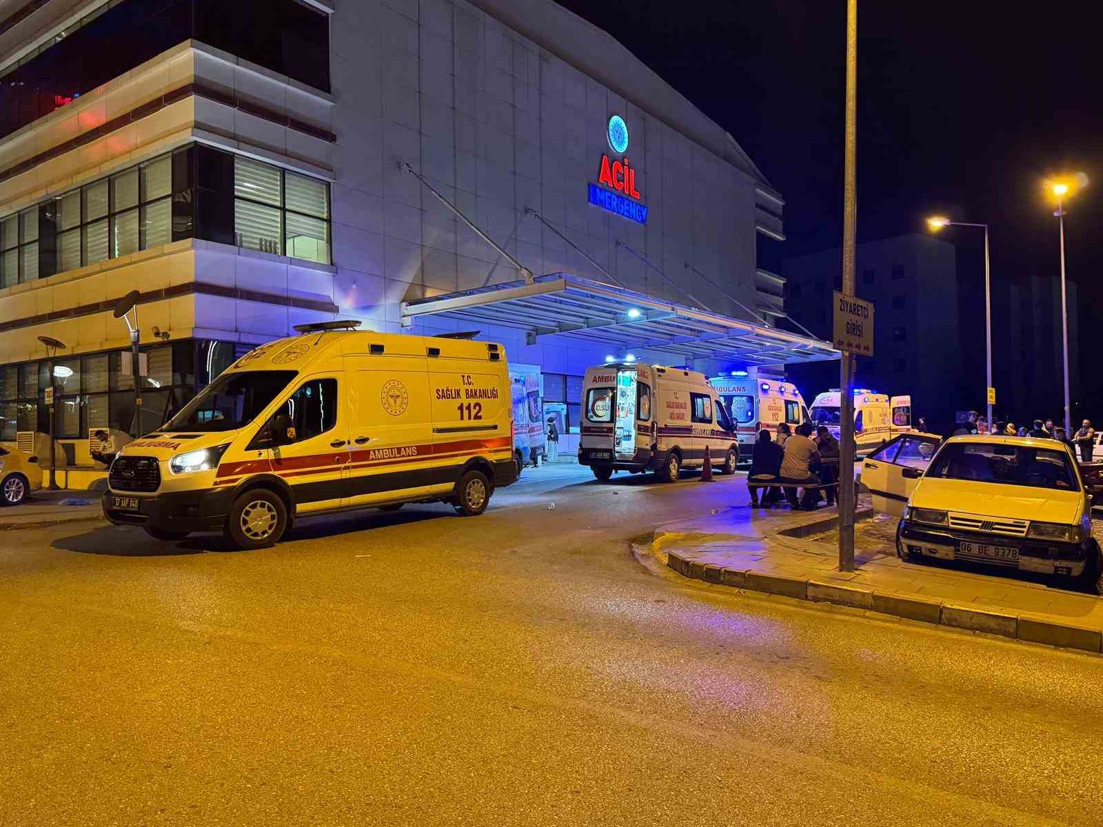 motosiklet surucusunun olumuyle sonuclanan kazada otomobil surucusu adli kontrolle serbest birakildi InLXKT9m