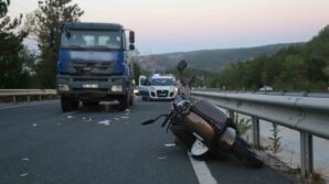 olumle sonuclanan kazaya sebep olan beton mikseri surucusunun yargilanmasina devam edildi v7haLsdb