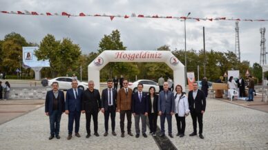 omu uyum fest ile yeni ogrencilere coskulu karsilama lb69U1ja