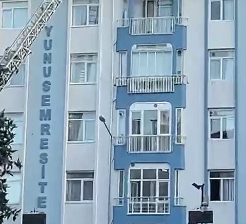 orduda membran tadilati sonrasi cati yangini BlG9a3C2