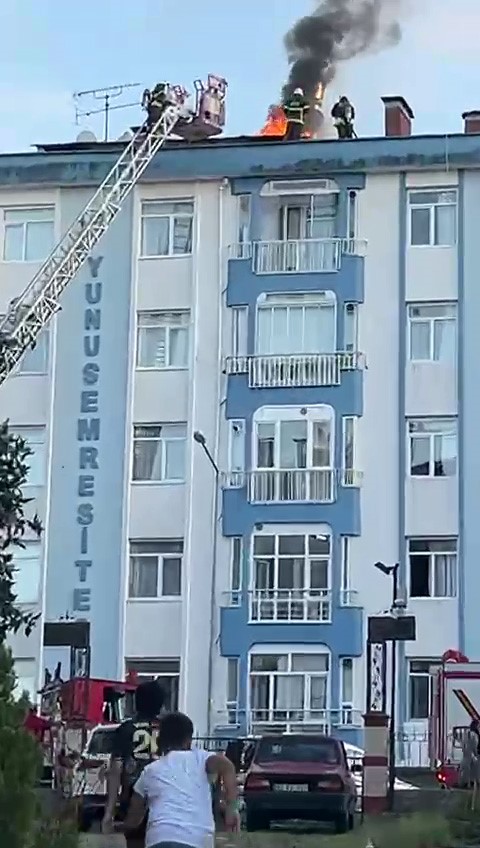 orduda membran tadilati sonrasi cati yangini BlG9a3C2