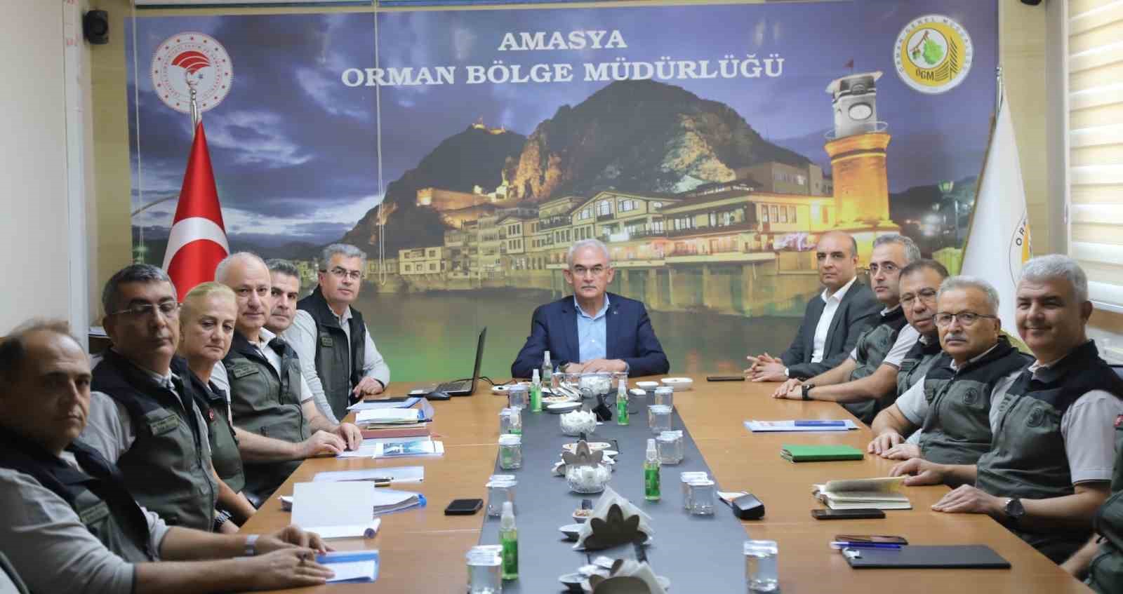 orman genel muduru karacabey ormanlar ulkemizin gelecegi