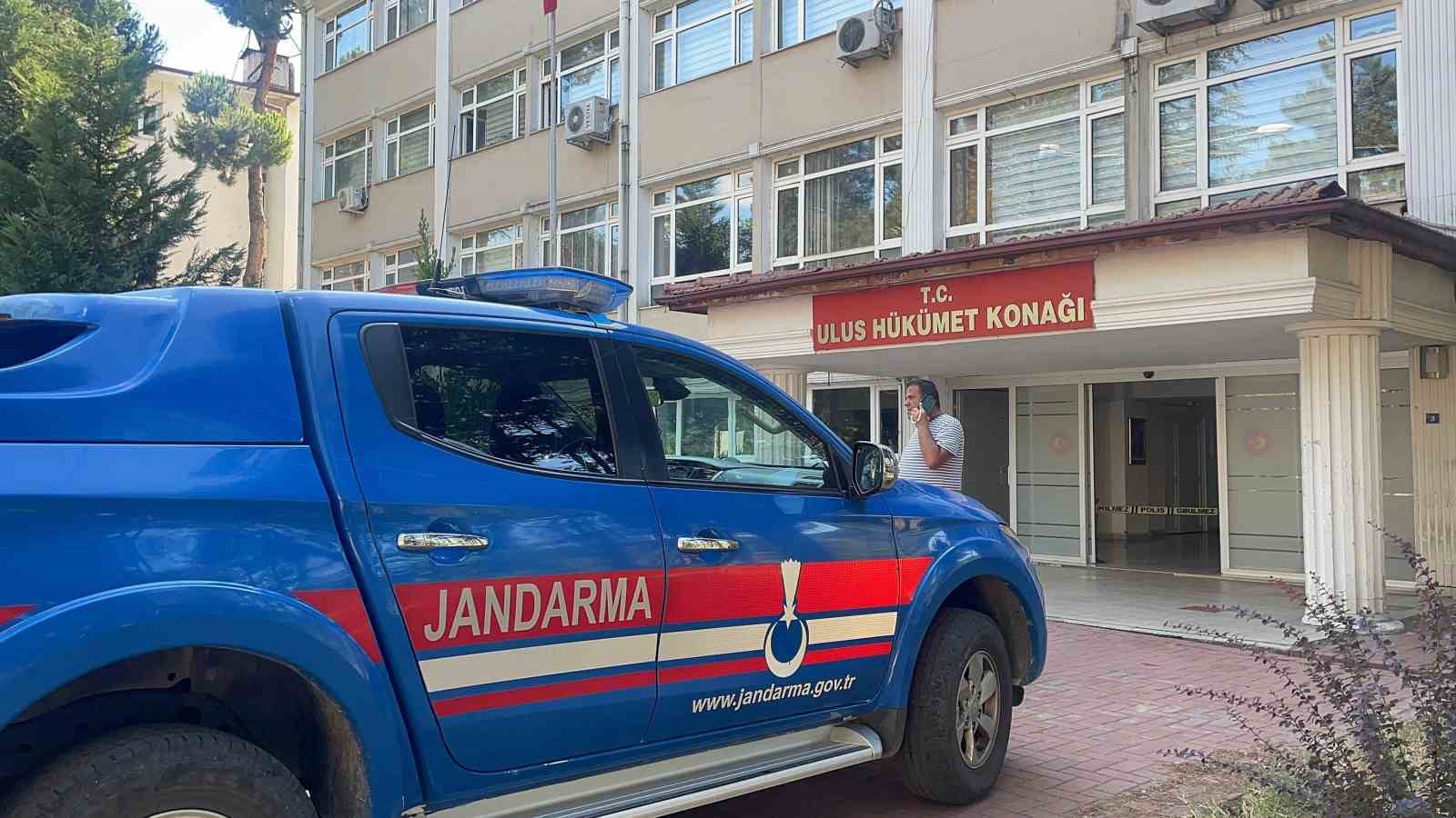 orman yanginina neden olan supheli adli kontrol sarti ile serbest birakildi