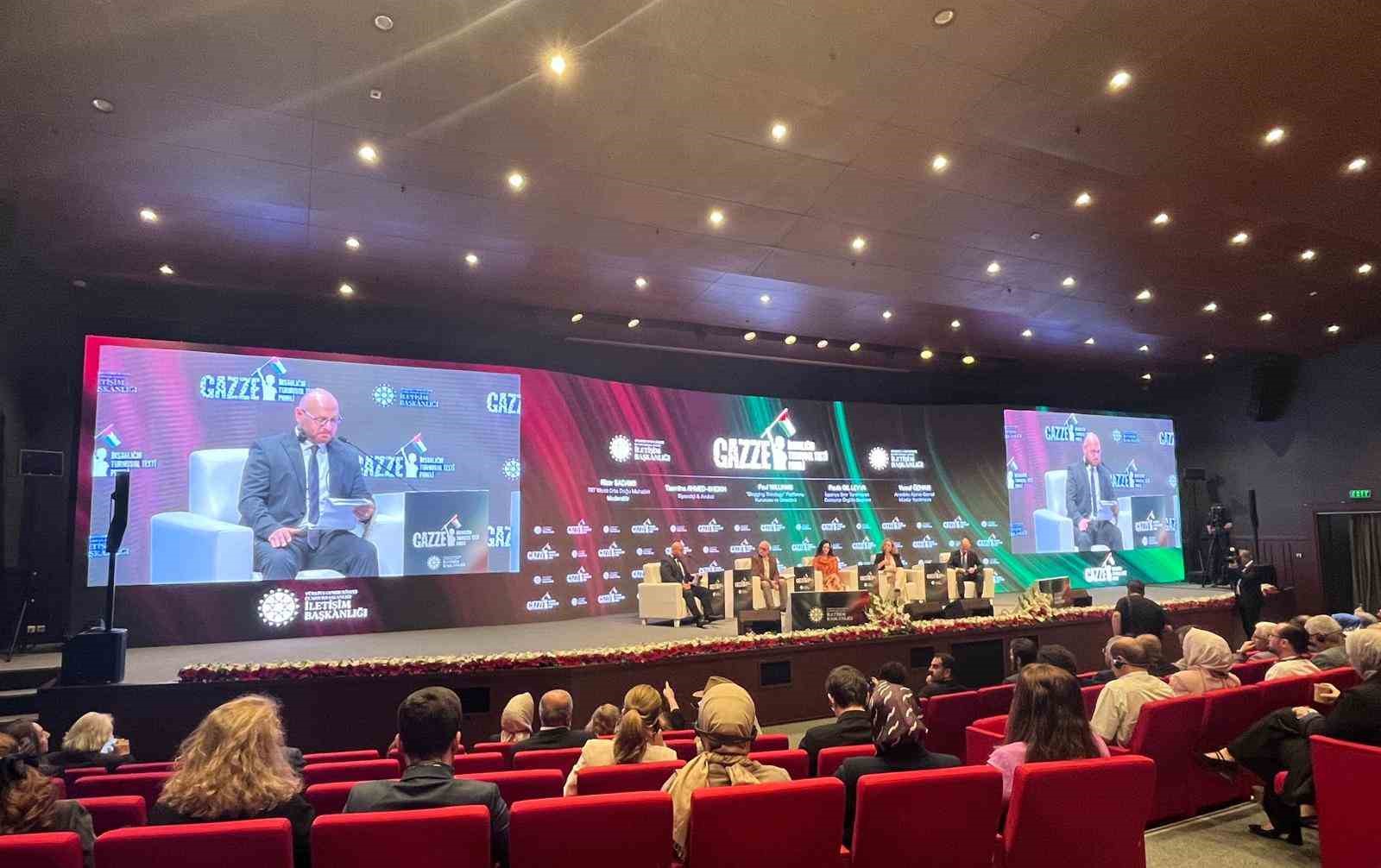 rektor akkaya gazze paneline katildi IhXhSX1L