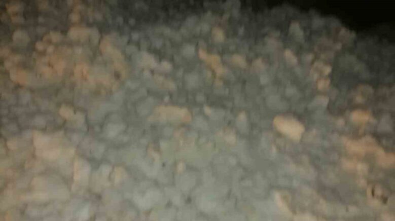 rizede yagmur sel kar derken simdi de cig 6zwZAXeX