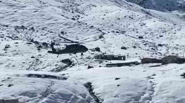 rizede yaylalara helikopterle erzak gonderilmeye devam ediliyor iG3lnaKJ