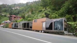 rizedeki selin ardindan firtina deresinin kiyisindaki tiny hause ve bungalovlar kaldiriliyor ln8gVmER