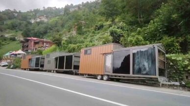 rizedeki selin ardindan firtina deresinin kiyisindaki tiny hause ve bungalovlar kaldiriliyor ln8gVmER