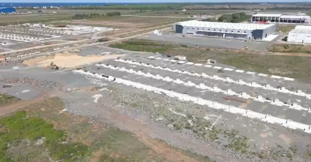 samsun yeni osbde fabrikalar yukseliyor zirNDLZe