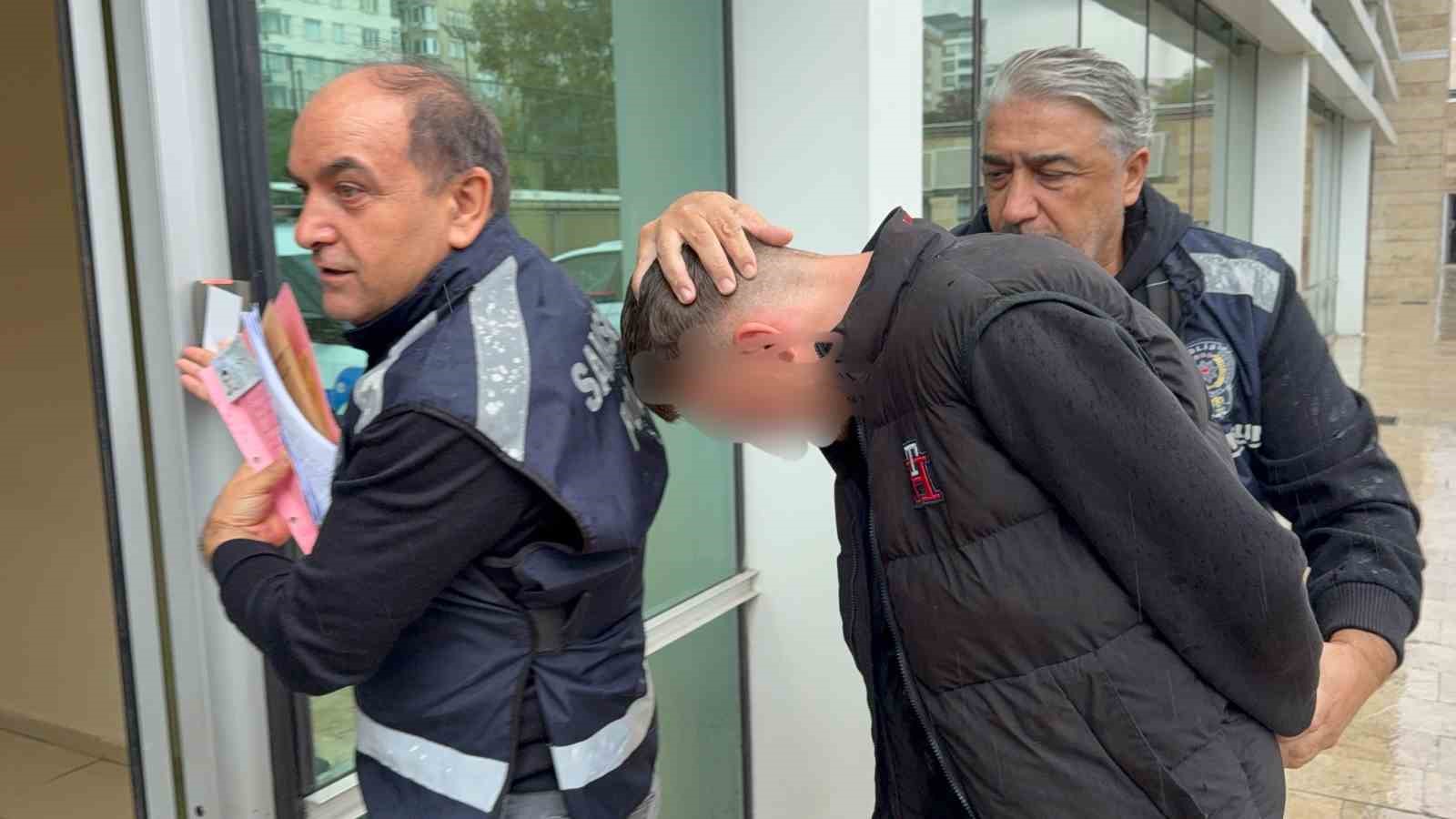 samsunda 2 kiz cocugunun olumuyle ilgili kamyonet surucusu tutuklandi cYJSWEzC