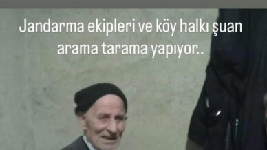 samsunda 84 yasindaki adam kayboldu ekipler seferber oldu 4c68LFWN